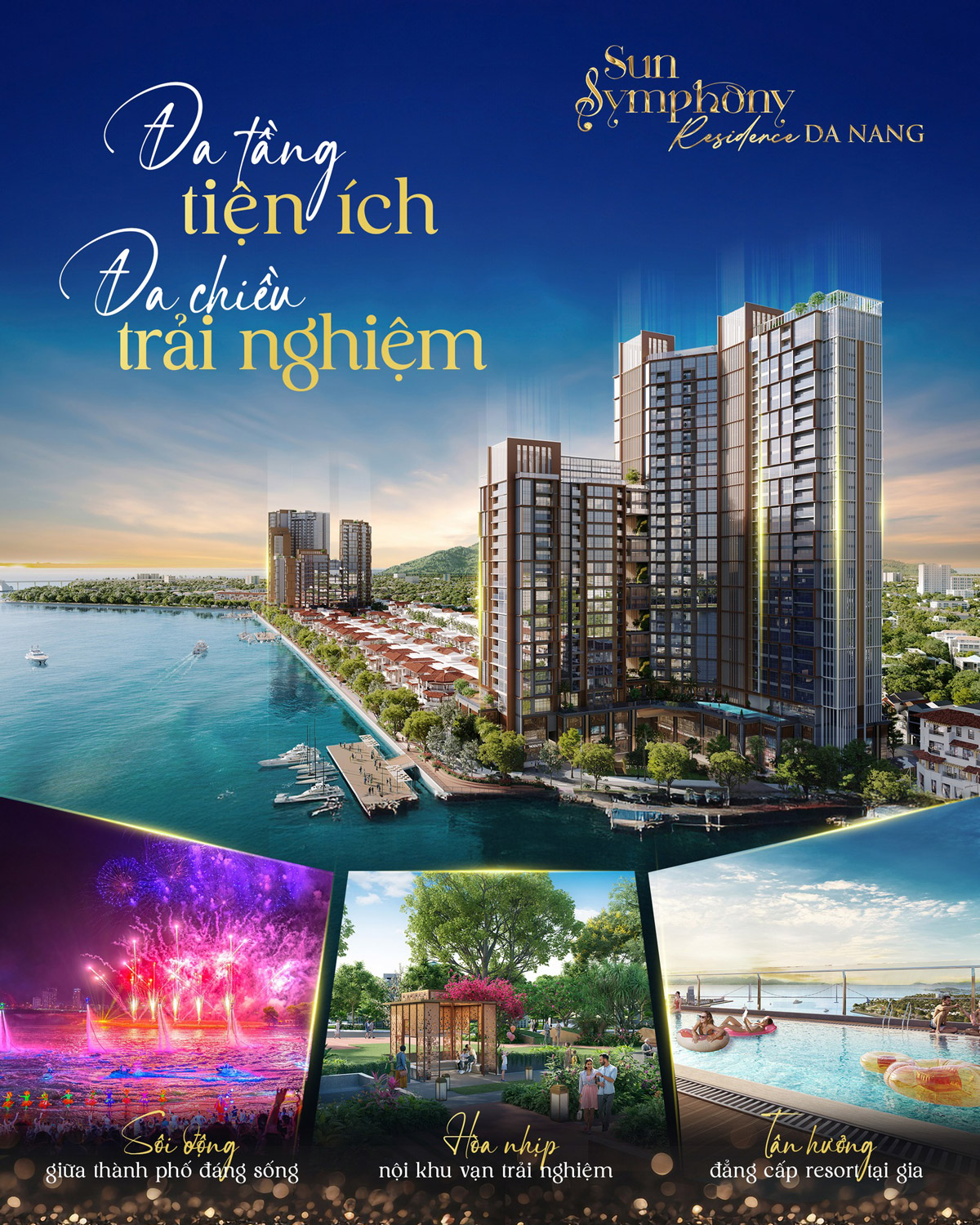 Sun Symphony Residences